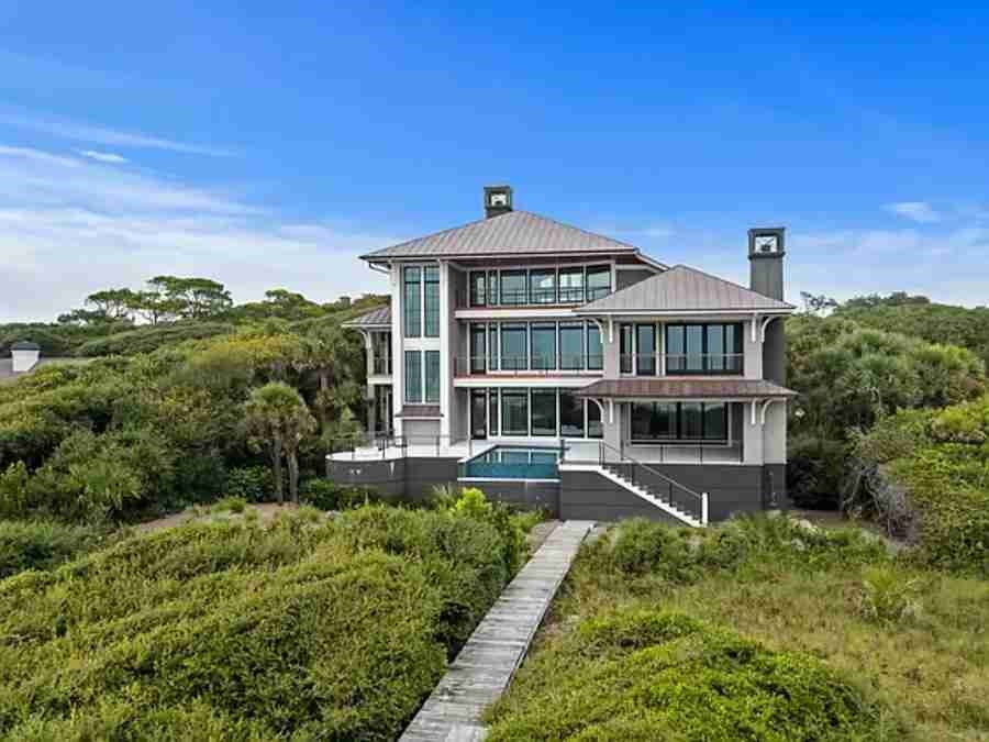 Previous Most Expensive Home For Sale in South Carolina