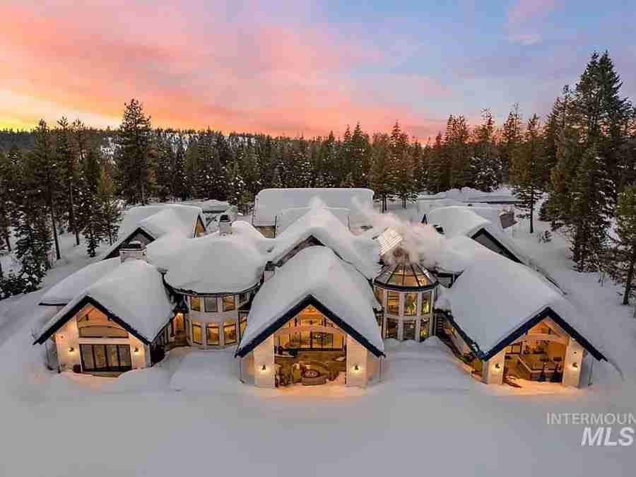 Previous Most Expensive Home For Sale in Idaho