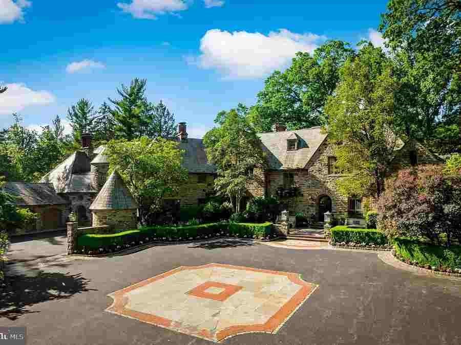 Previous Most Expensive Home For Sale in Pennsylvania