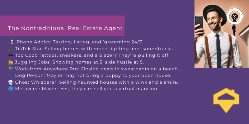 Modern Real Estate Agent Checklist