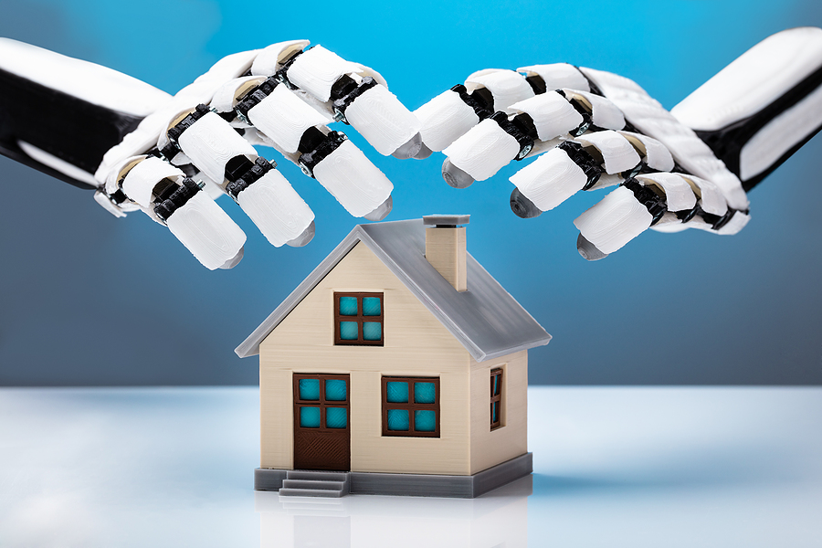 AI Technology for Homebuying