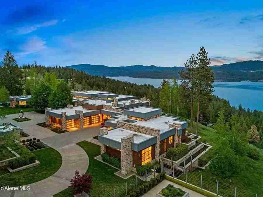 Most Expensive Home Currently For Sale in Idaho