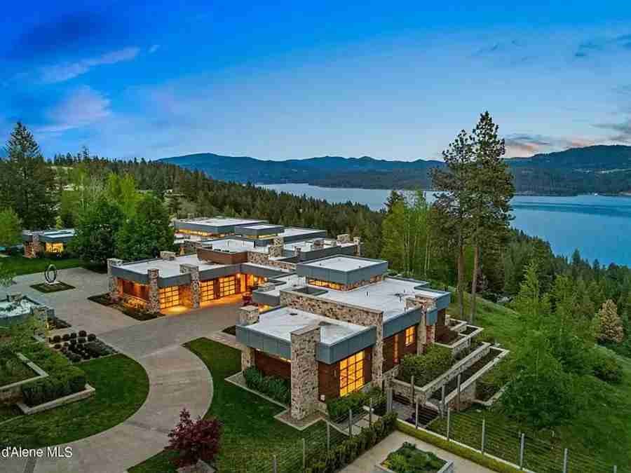 Previous Most Expensive Home For Sale in Idaho