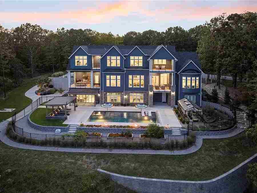 Previous Most Expensive Home For Sale in Arkansas