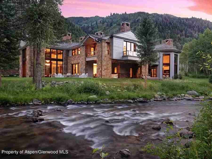 Previous Most Expensive Home For Sale in Colorado