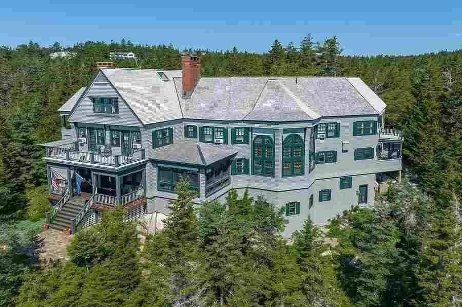 Most Expensive Home Currently For Sale in Maine