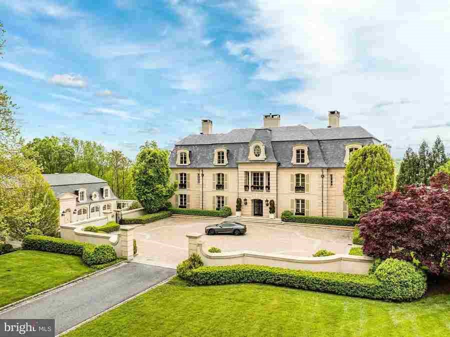 Most Expensive Home Currently For Sale in Maryland