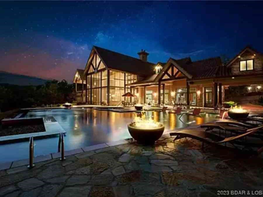 Most Expensive Home Currently For Sale in Missouri