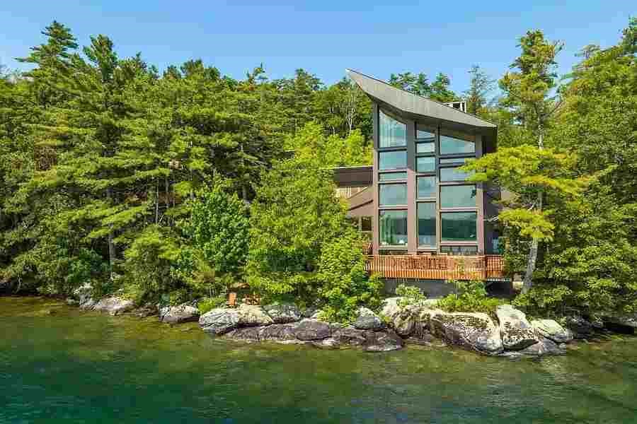 Previous Most Expensive Home For Sale in New Hampshire