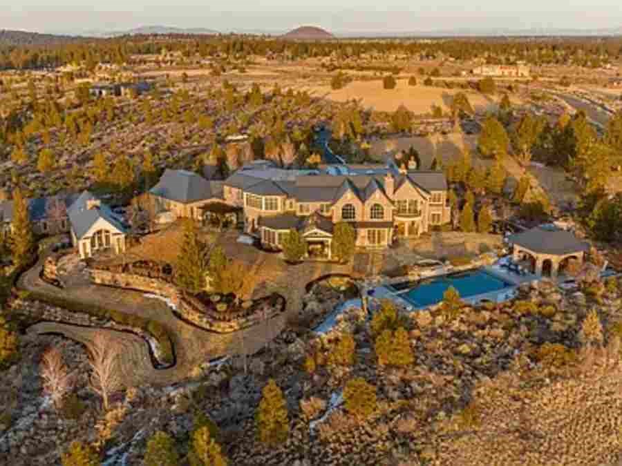 Previous Most Expensive Home For Sale in Oregon