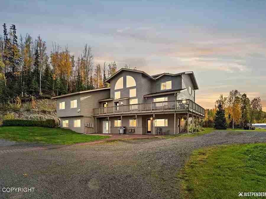 Most Expensive Home Currently For Sale in Alaska