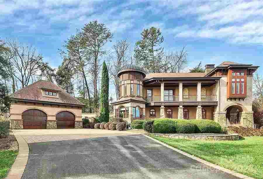 Most Expensive Home Currently For Sale in North Carolina