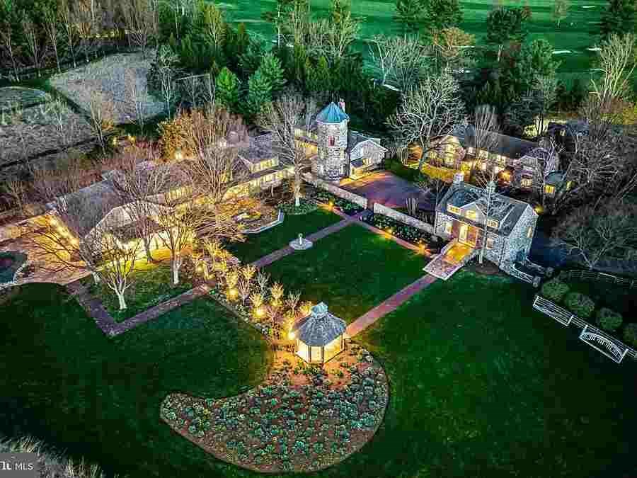 Most Expensive Home Currently For Sale in Pennsylvania