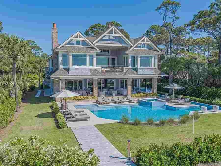 Previous Most Expensive Home For Sale in South Carolina