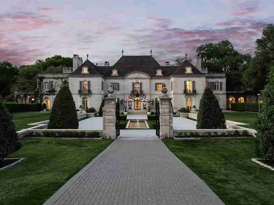 Most Expensive Home Currently For Sale in Texas