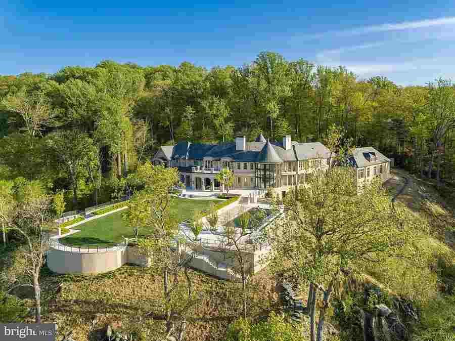 Previous Most Expensive Home For Sale in Virginia