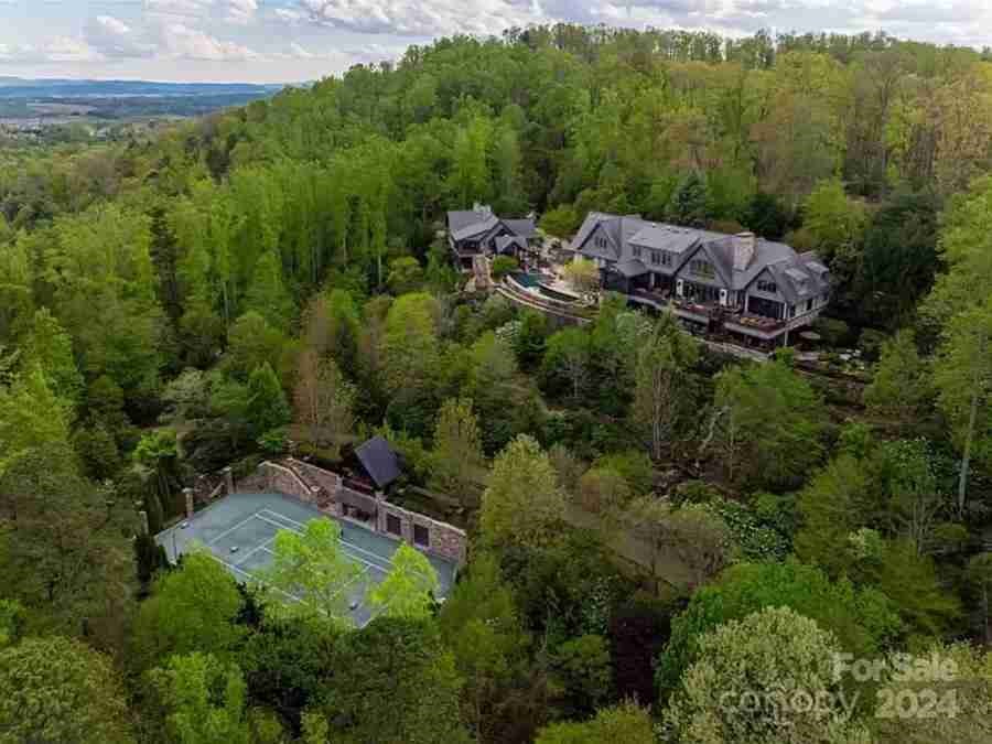 Most Expensive Home Currently For Sale in North Carolina