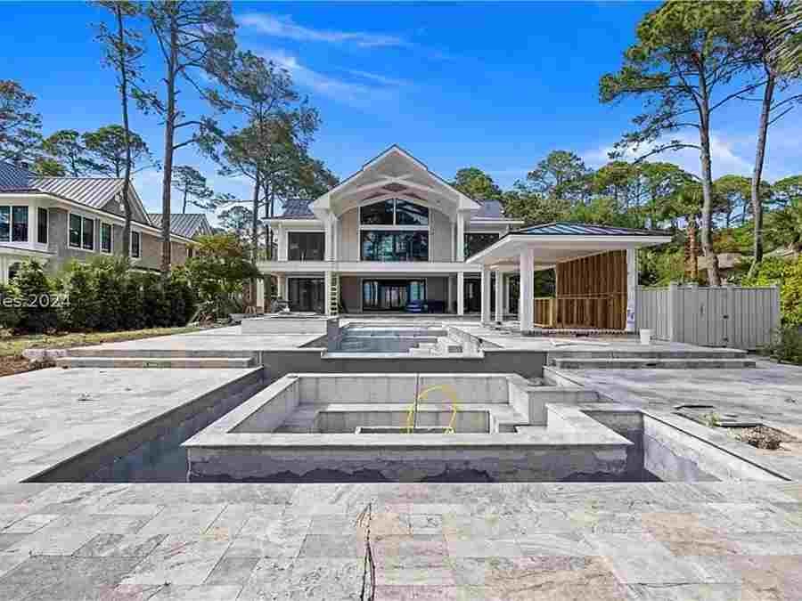 Most Expensive Home Currently For Sale in South Carolina