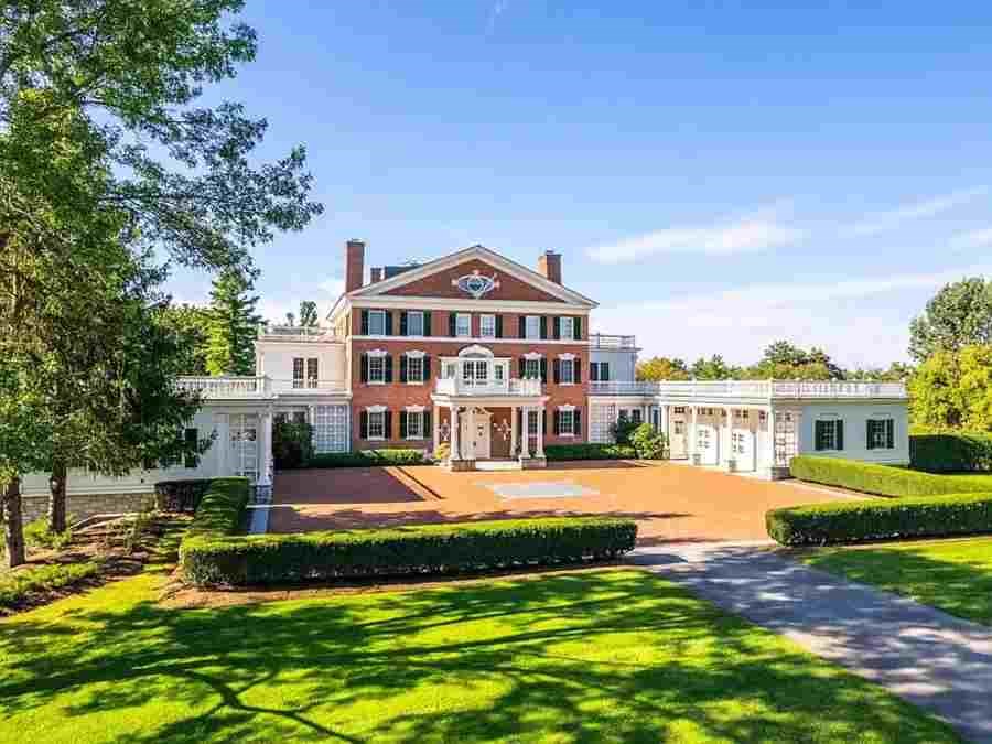 Most Expensive Home Currently For Sale in Vermont