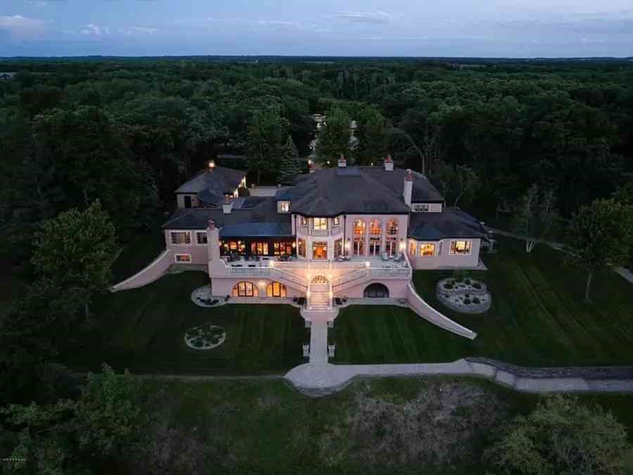 Most Expensive Home Currently For Sale in Minnesota