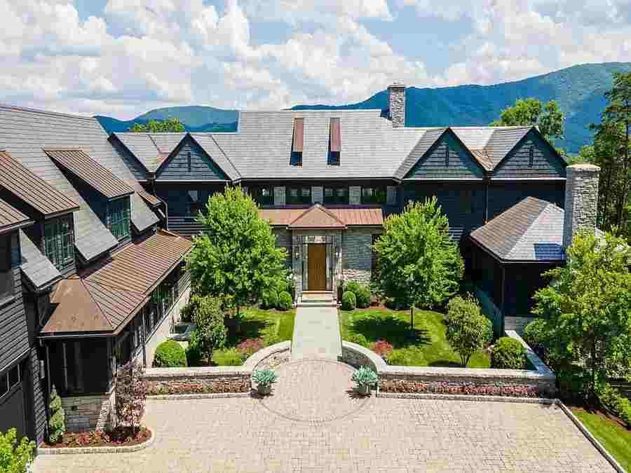 Most Expensive Home Currently For Sale in West Virginia
