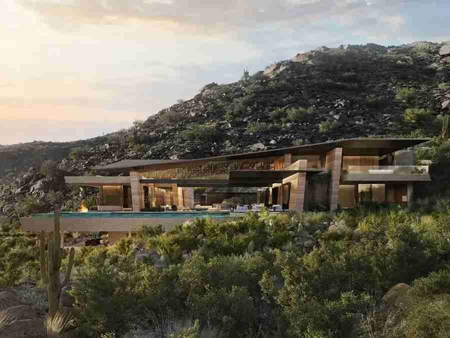 Most Expensive Home Currently For Sale in Arizona