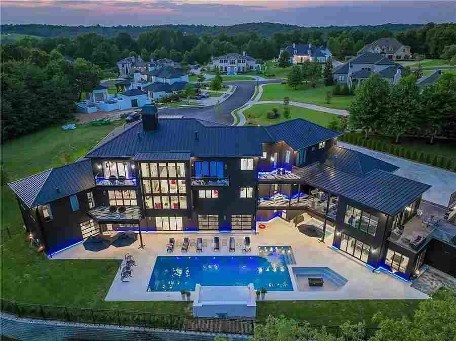 Most Expensive Home Currently For Sale in Arkansas