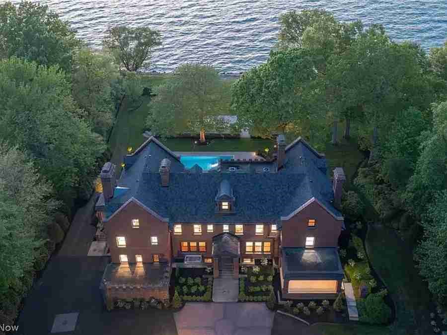 Most Expensive Home Currently For Sale in Ohio