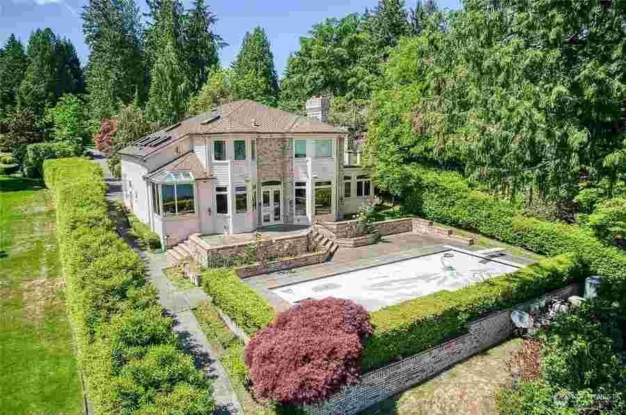 Previous Most Expensive Home For Sale in Washington