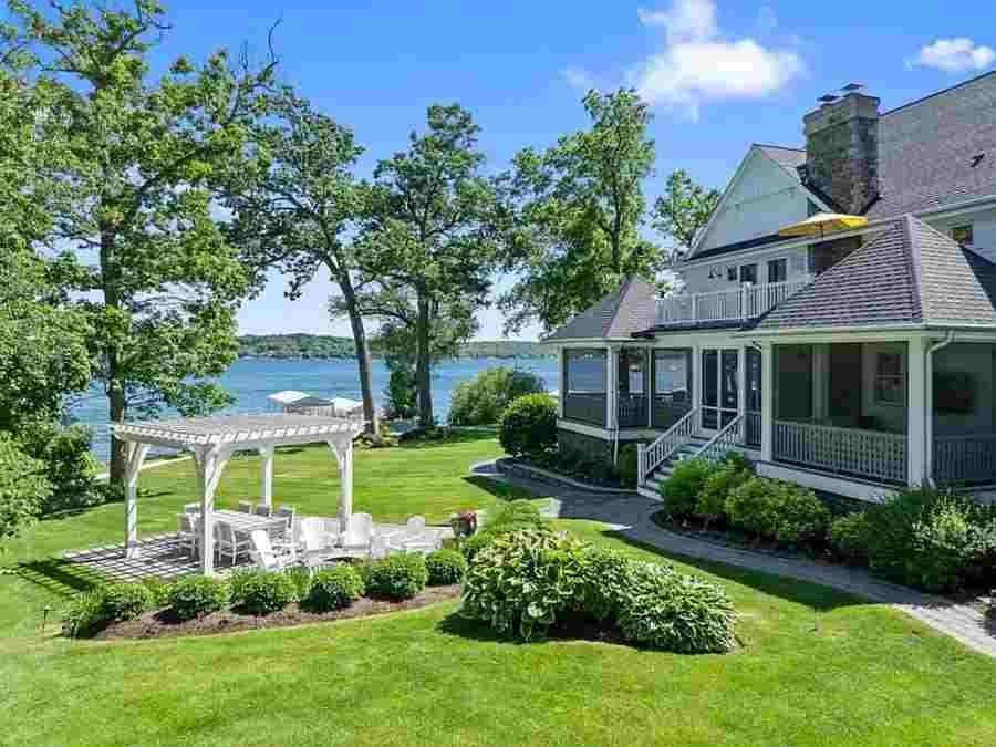 Most Expensive Home Currently For Sale in Wisconsin