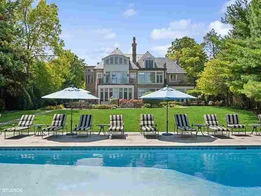 Most Expensive Home Currently For Sale in Illinois