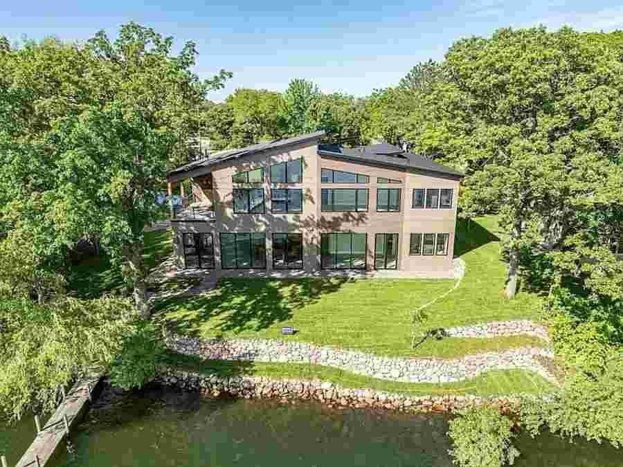 Most Expensive Home Currently For Sale in Iowa