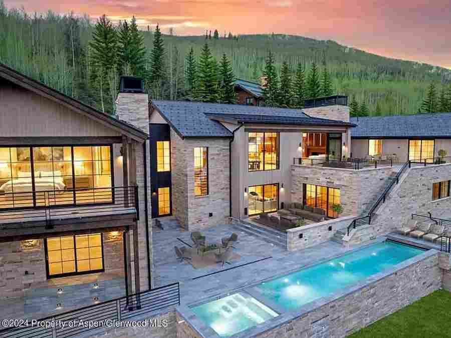 Most Expensive Home Currently For Sale in Colorado