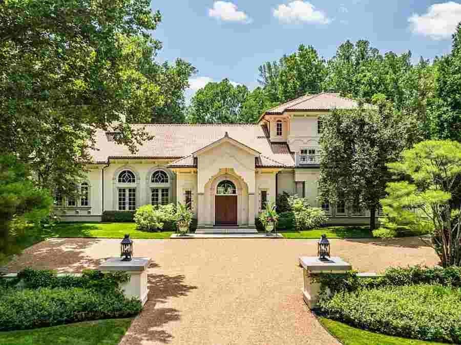 Most Expensive Home Currently For Sale in Indiana