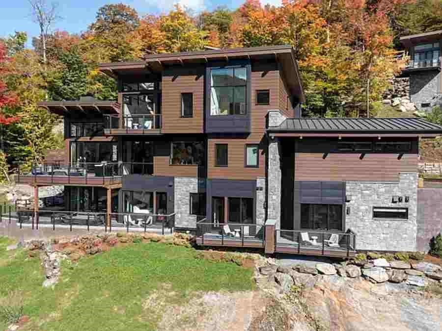 Most Expensive Home Currently For Sale in Vermont