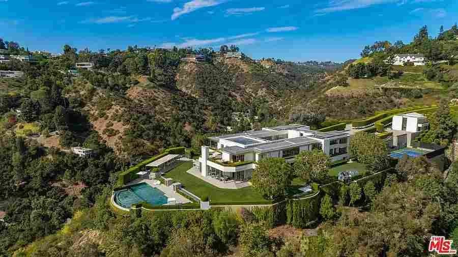 Most Expensive Home Currently For Sale in California