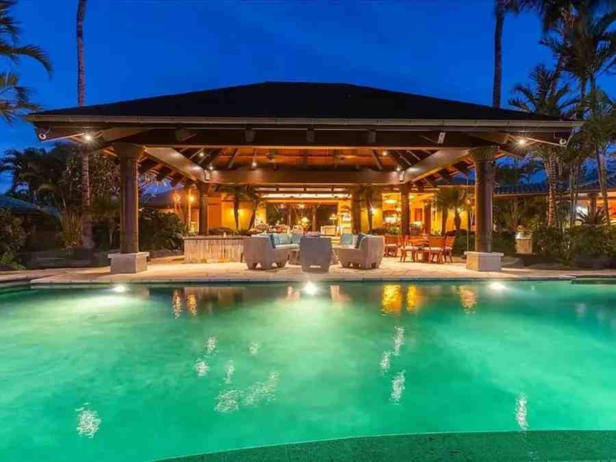 Previous Most Expensive Home For Sale in Hawaii