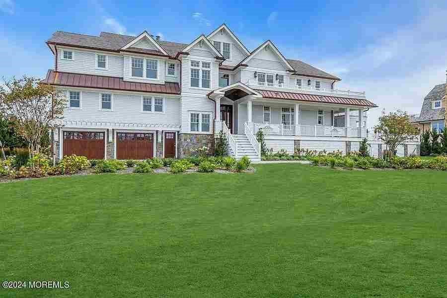 Most Expensive Home Currently For Sale in New Jersey