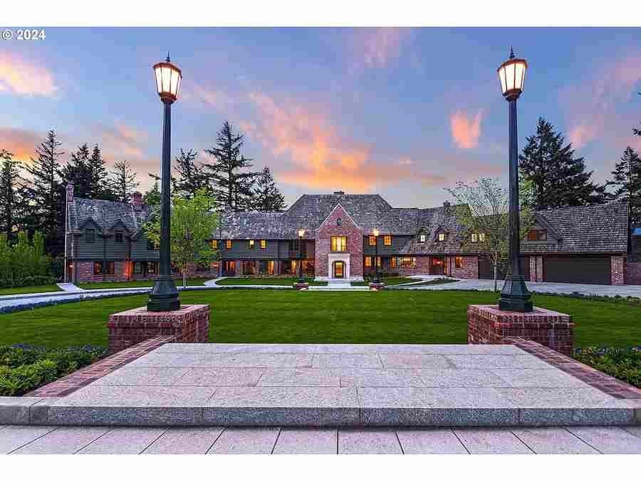 Most Expensive Home Currently For Sale in Oregon