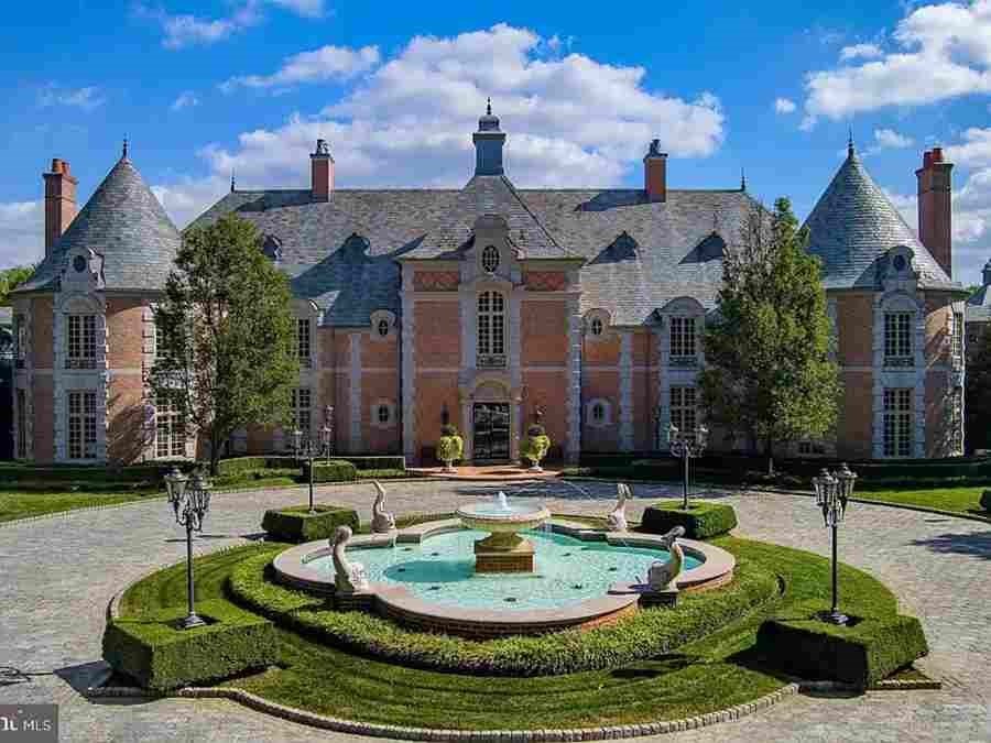 Most Expensive Home Currently For Sale in Pennsylvania