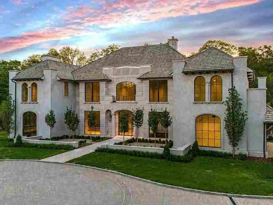 Previous Most Expensive Home For Sale in Tennessee