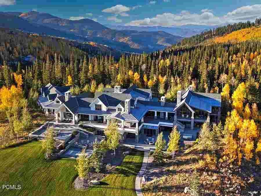 Most Expensive Home Currently For Sale in Utah