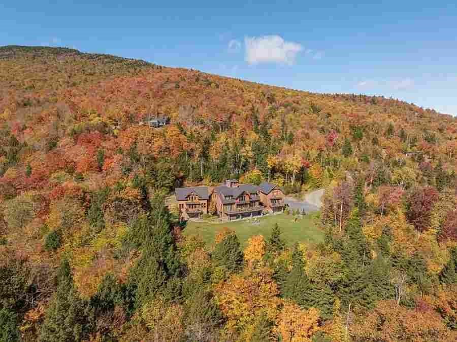 Most Expensive Home Currently For Sale in Vermont