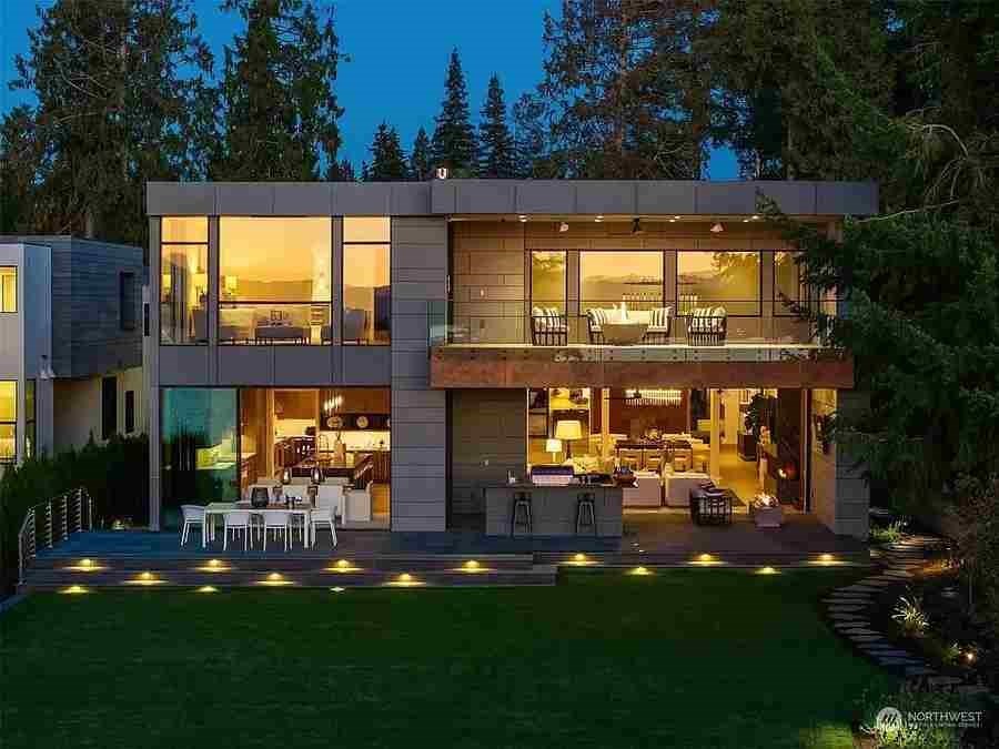 Most Expensive Home Currently For Sale in Washington