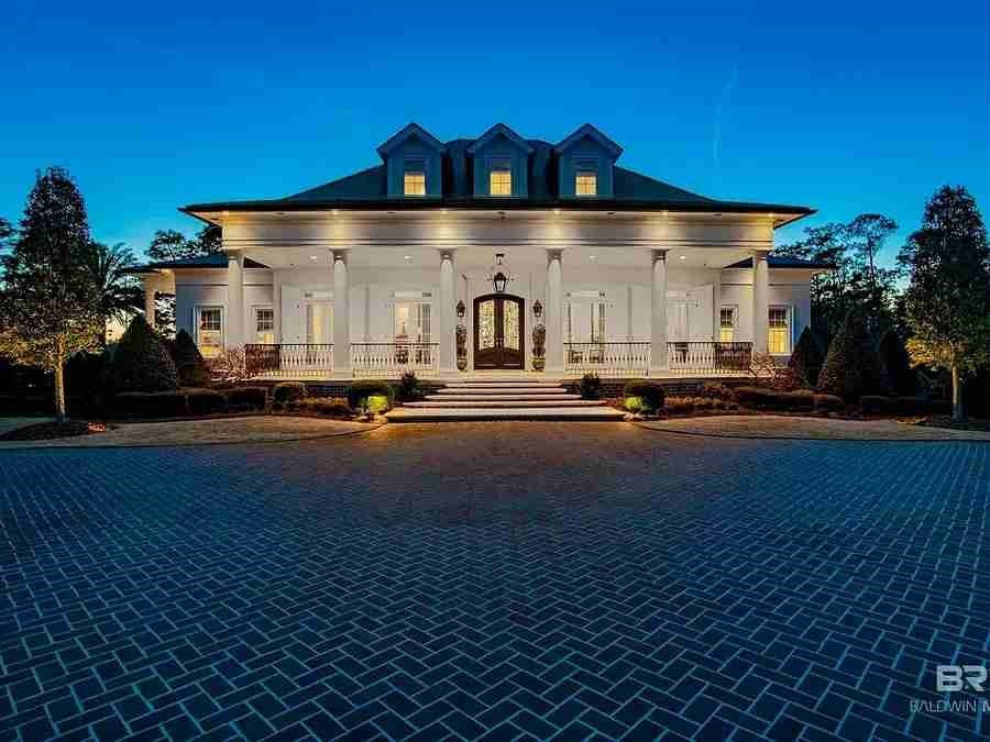 Most Expensive Home Currently For Sale in Alabama