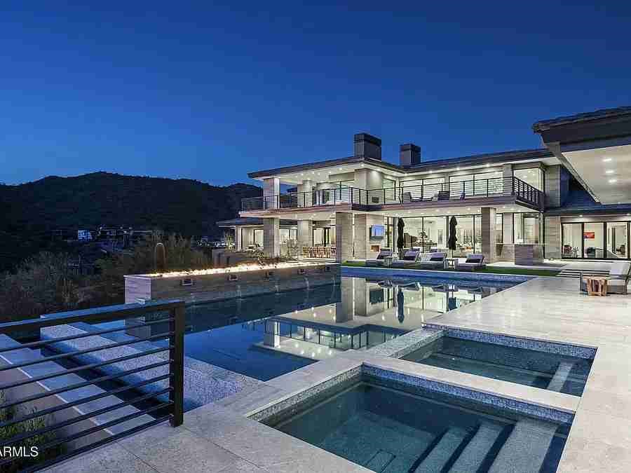 Most Expensive Home Currently For Sale in Arizona