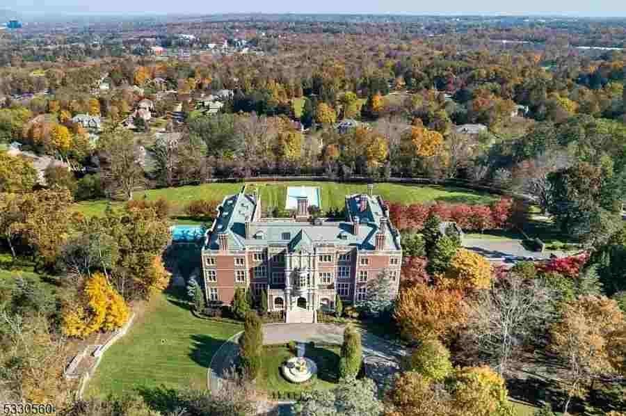 Most Expensive Home Currently For Sale in New Jersey